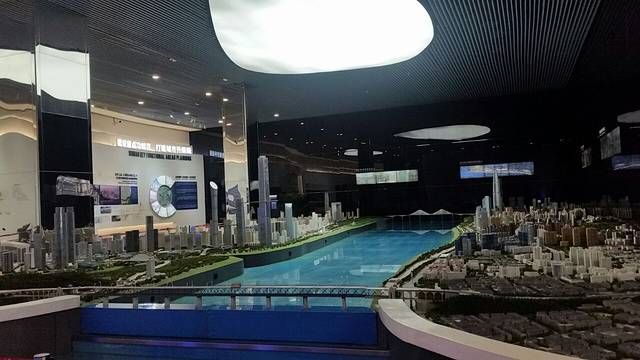 武汉规划展示馆