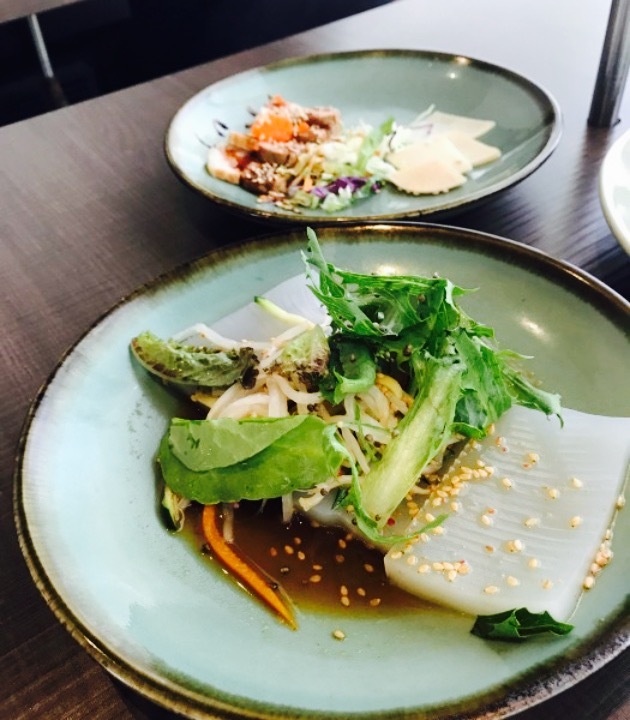 Sura Korean Bbq Restaurant Richmond