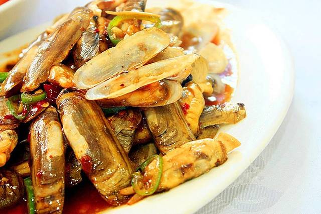 老县城食府(万平口店)