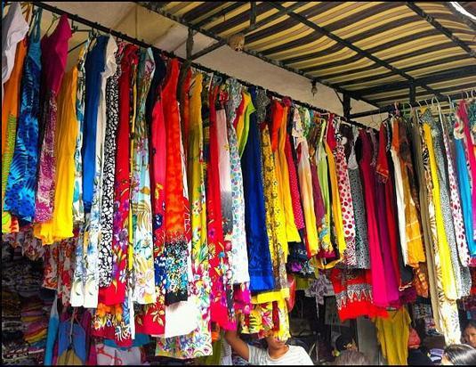 Pasar Seni Sukawati (Sukawati Art Market)