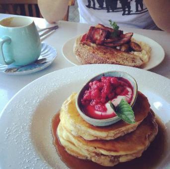 玛格莉特河餐厅
