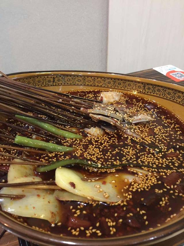 夏记五通黄鸡肉钵钵鸡(新纪元店)