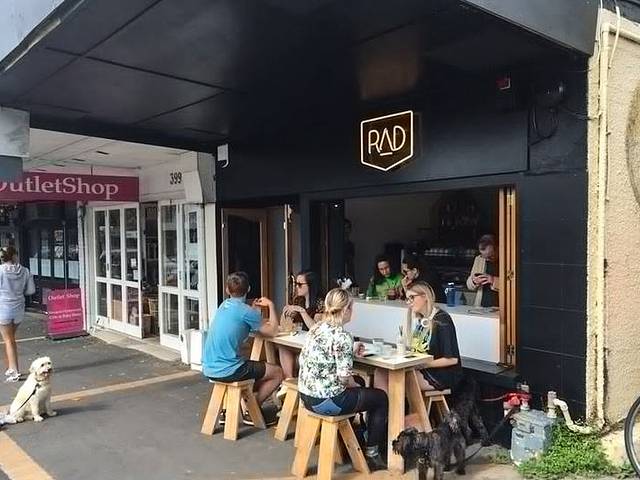 Rad Cafe