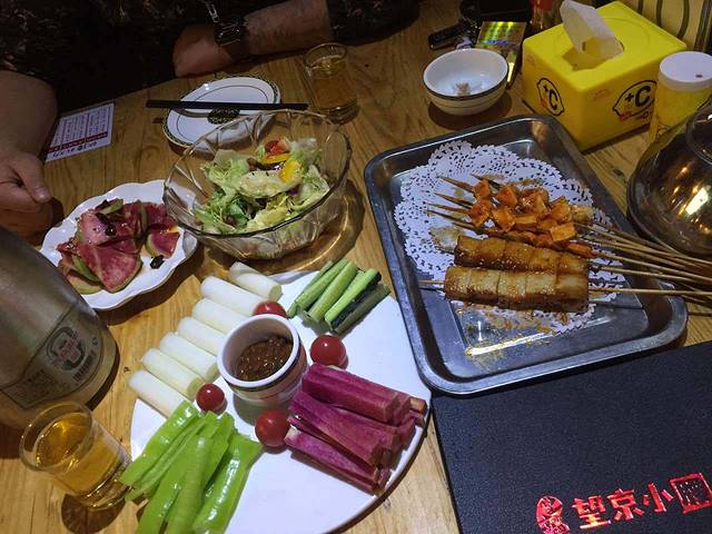 望京小腰(望京总店)