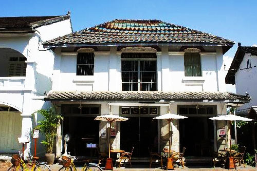 Le Bistro Ban Vat Sene