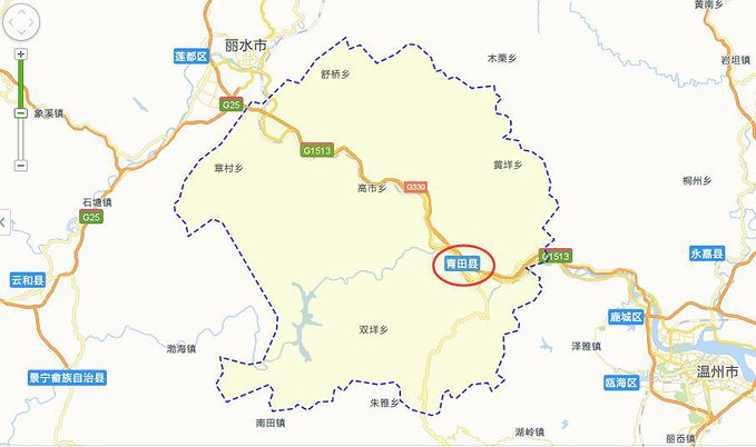 在青田,干了这杯夏天-青田旅游攻略-游记-去哪儿攻略