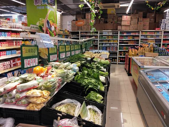 胜佳超市(鹭江店)