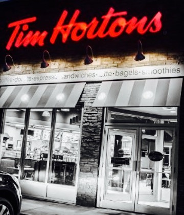 Tim Hortons