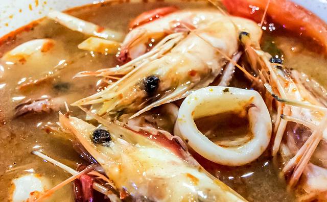 The Jasmine Rice Restaurant