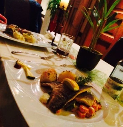 Steakhaus am Stadtpark