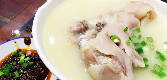 易老妈蹄花.特色川菜(人民公园总店)