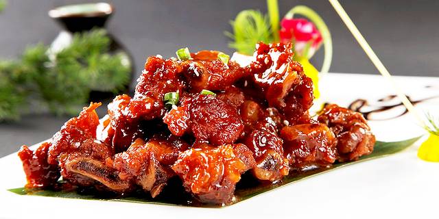 海月饭庄·白族特色美食汇