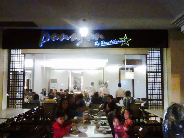 Breakthrough Restaurant Iloilo