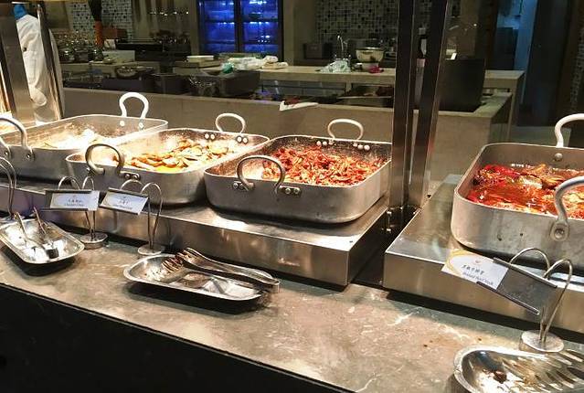 三亚凤凰岛度假酒店·七棵椰海景餐厅