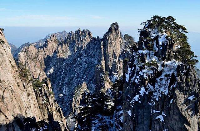 十八罗汉朝南海