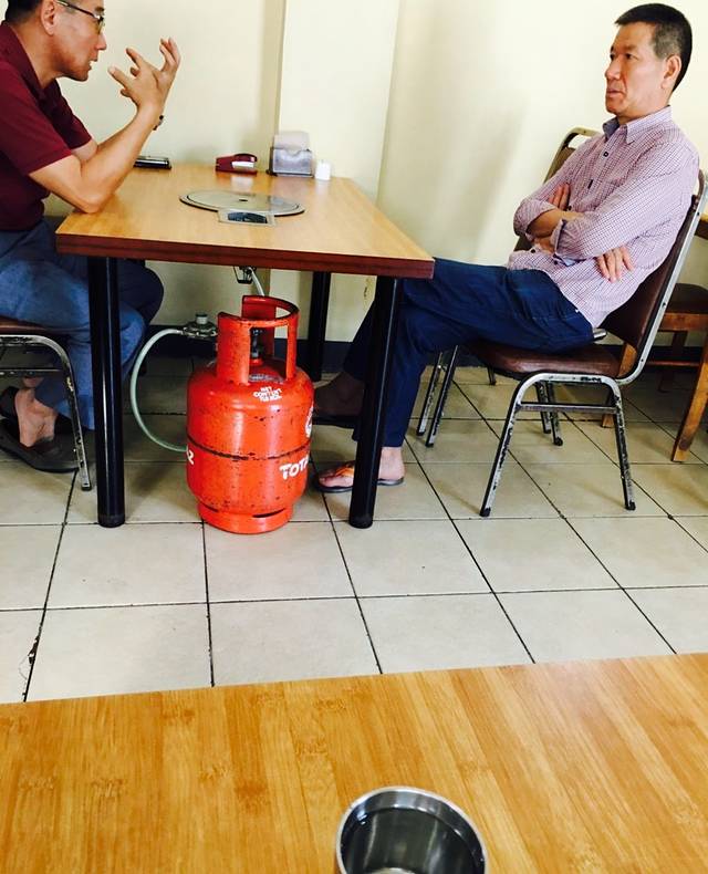 Minsok Korean Restaurant