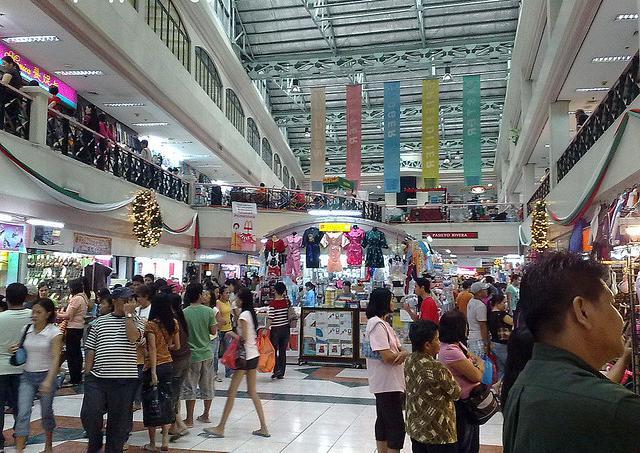 Tutuban Mall
