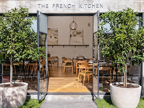 The French Cafe