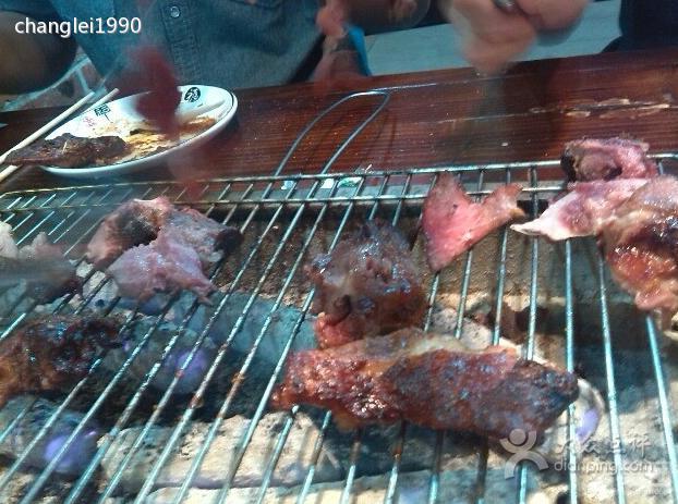 大全烧烤(福州道店)