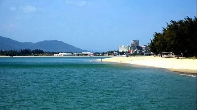 南波湾海洋生态乐园