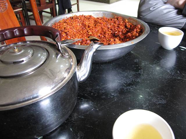 左家泡馍馆(锦阳路店)