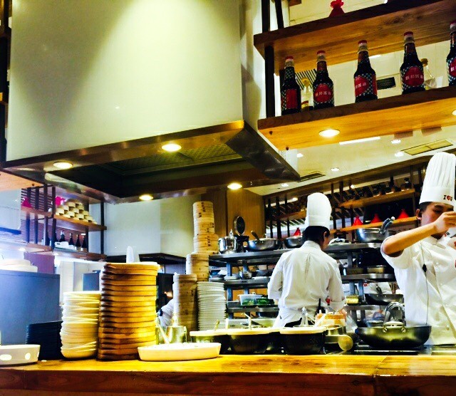 西贝莜面村(青岛万象城店)