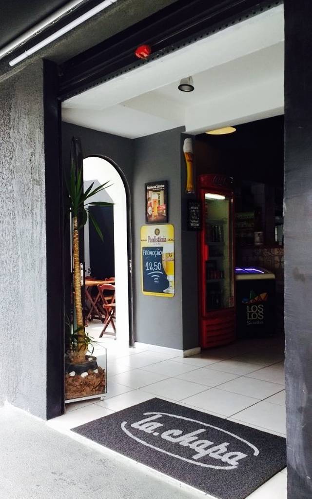 La Chapa Burger e Grill