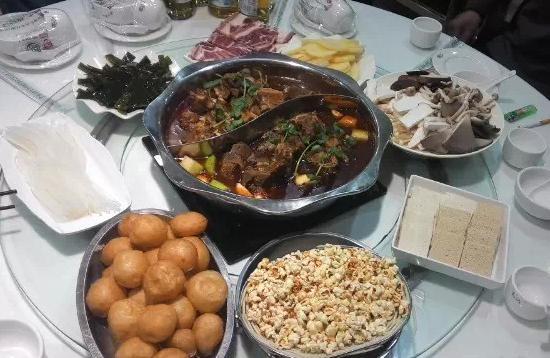 2048肥羊王香辣虾羊蝎子(人民路店)