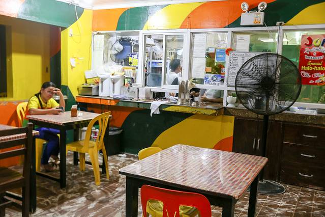 Jonah's Fruit Shake & Snack Bar