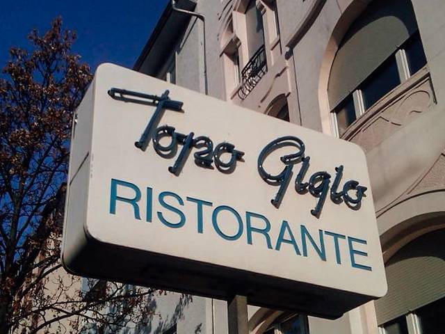 Restaurant Topo Gigio