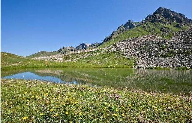 梅康图尔国家公园