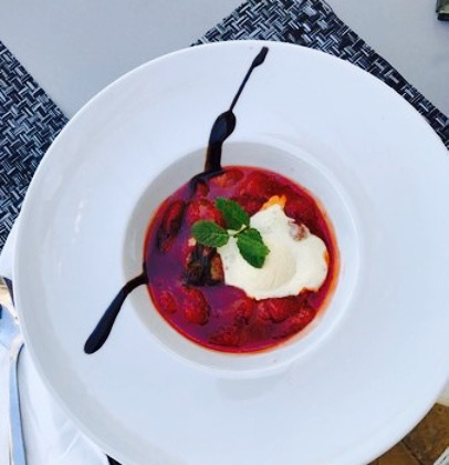 Casanova restaurante