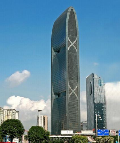 珠江大厦