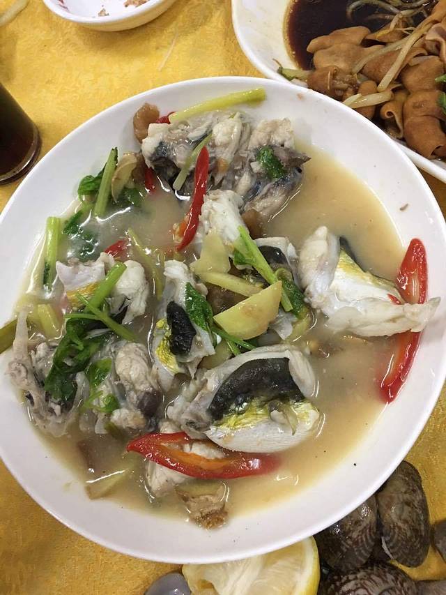 汫洲蚝店(新洋路店)