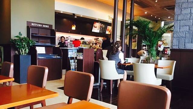 Tully's Coffee Shimizu Ekimae