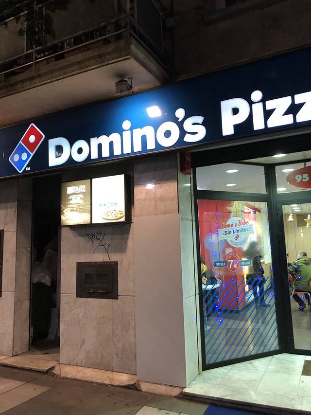 Domino's pizza