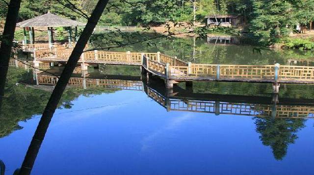 明骏九曲度假村