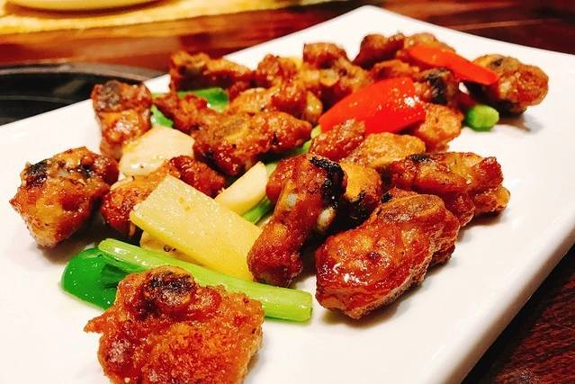 粤顺·顺德菜(朝晖国都店)