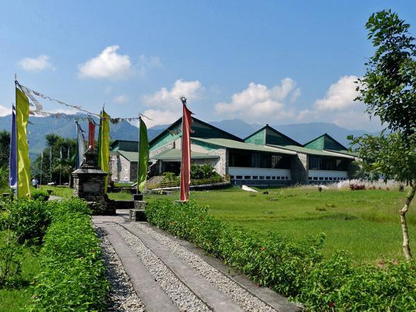 国际山岳博物馆