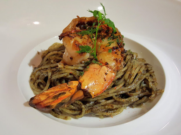 Wild Rocket @ Mount Emily