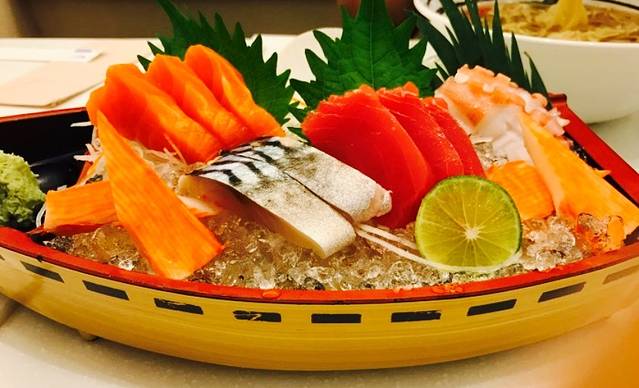 Fuji Japanese Restaurant - Siam Paragon