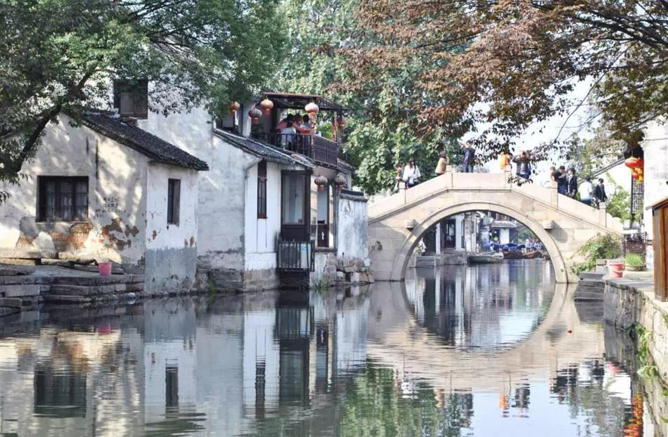 第一水乡周庄最强行走攻略-周庄旅游攻略-游记-去哪儿攻略