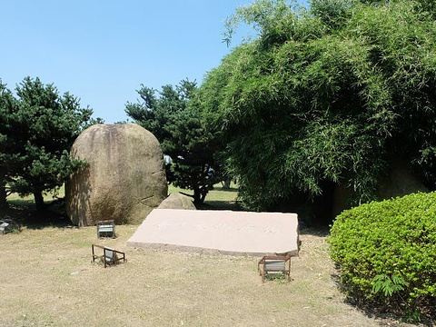 吴江公园旅游景点图片