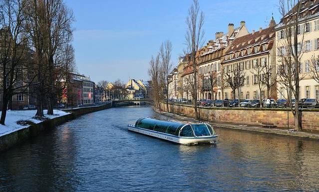 斯特拉斯堡大岛