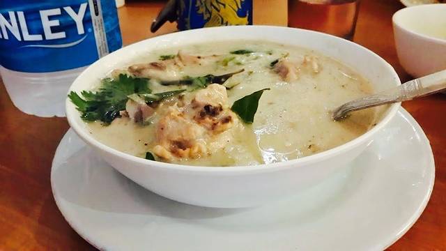 Hotel Paragon Restaurant