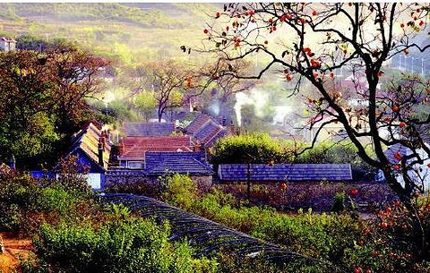 里口山风景名胜区旅游景点攻略图