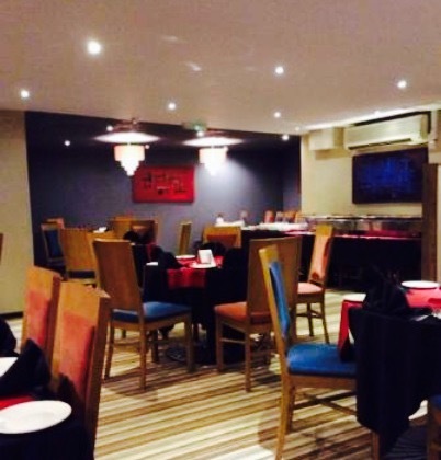 Eurasia tandoori restaurant