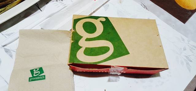 Greenwich - Abanao Square Mall