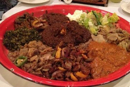 Blue Nile Ethiopian Restaurant