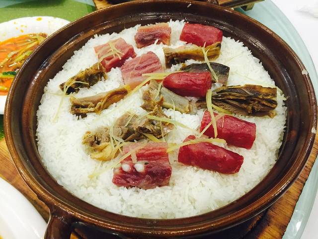 勝记海鲜饭店(长堤大马路店)